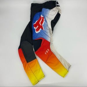 Fox Racing 180 Fyce Off-Road Motorcycle Dirt Bike Pants Sz 32
